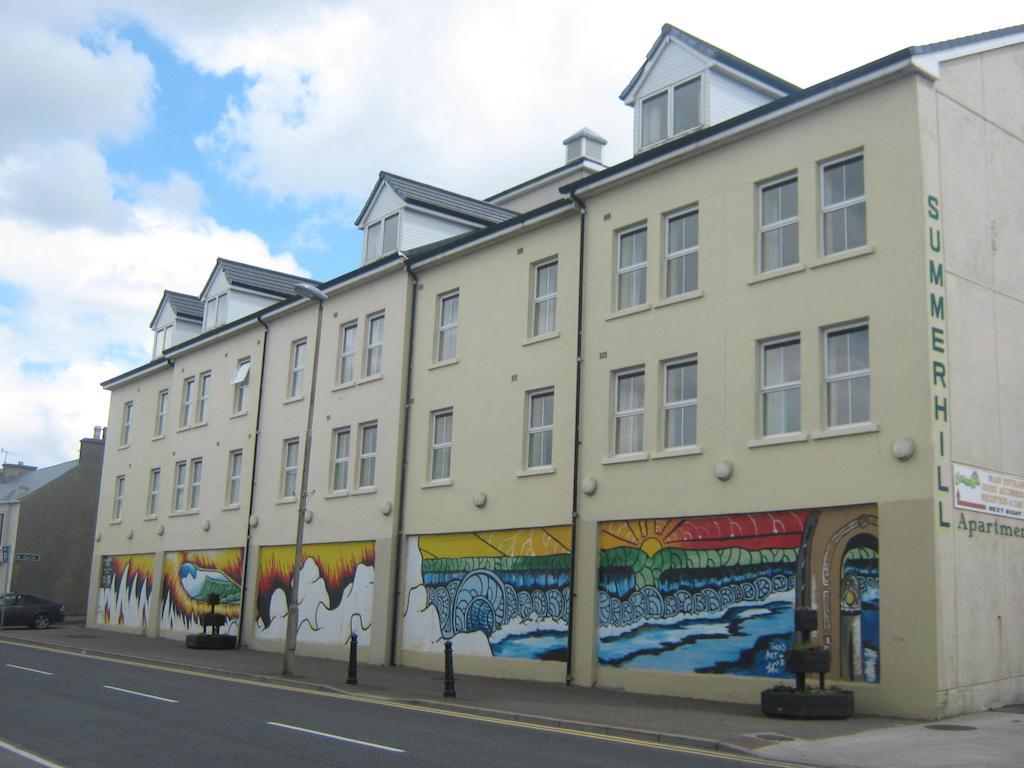 Summerhill Apartments Bundoran Room photo